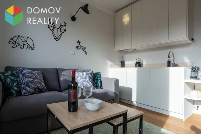 Prodej bytu 2+kk, Jablonec nad Jizerou - Bratrouchov, 36 m2