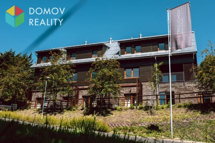 Prodej bytu 2+kk, Jablonec nad Jizerou - Bratrouchov, 36 m2