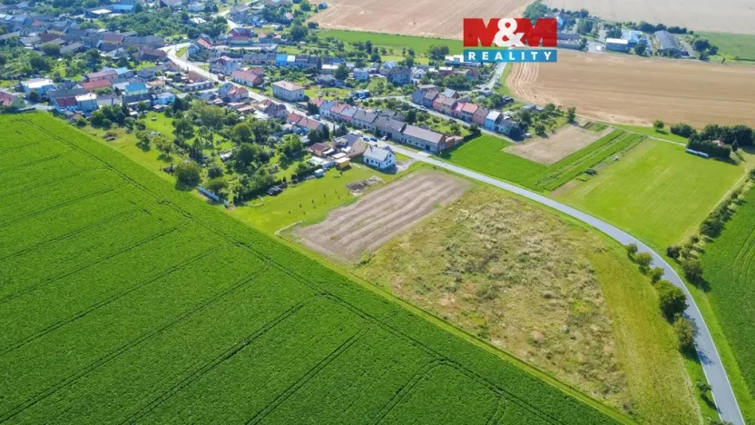 Prodej pozemku pro bydlení, Stará Ves, 1343 m2