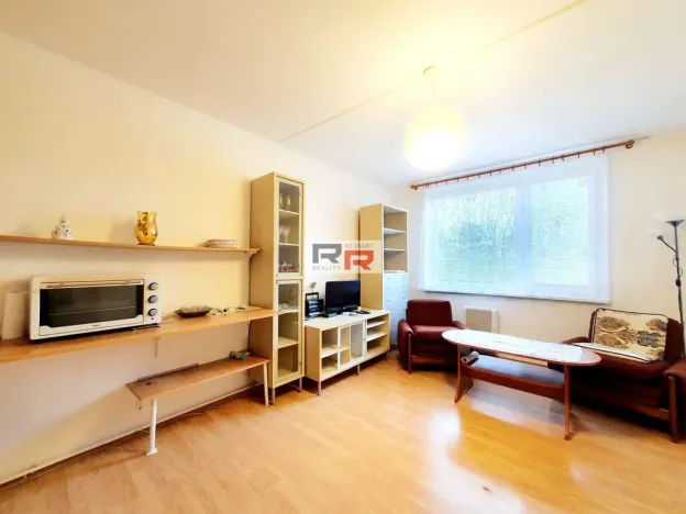 Prodej bytu 1+kk, Olomouc - Hejčín, Jarmily Glazarové, 27 m2