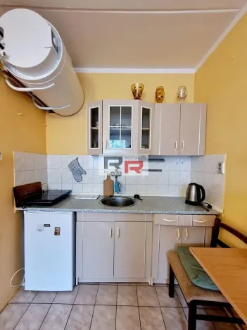 Prodej bytu 1+kk, Olomouc - Hejčín, Jarmily Glazarové, 27 m2