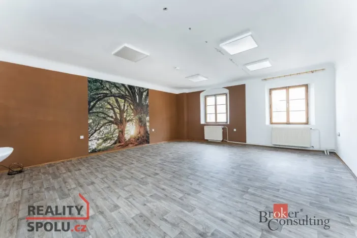 Pronájem obchodního prostoru, Pardubice - Pardubice-Staré Město, Pernštýnská, 54 m2