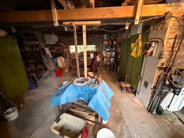 Prodej rodinného domu, Bělušice - Bedřichův Světec, 180 m2