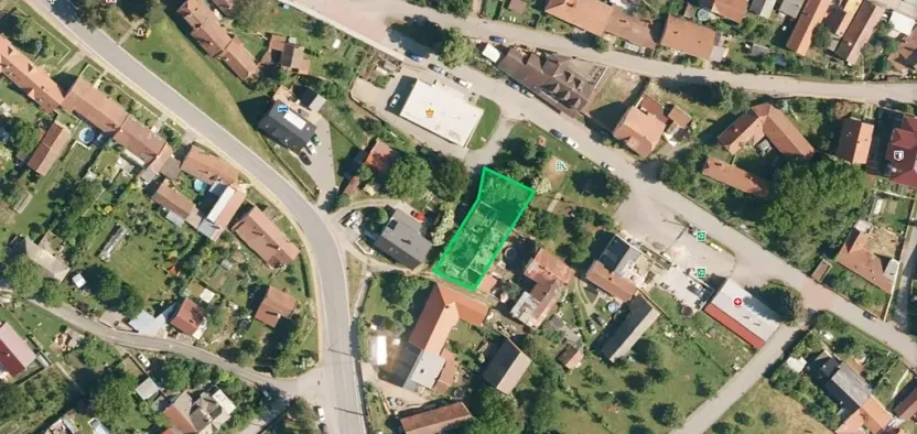 Prodej pozemku pro bydlení, Ruprechtov, 536 m2