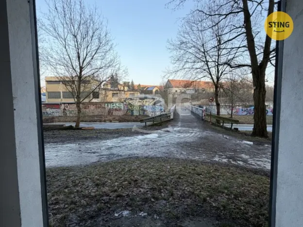 Prodej garáže, Moravský Krumlov, U mostu, 27 m2