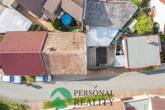 Prodej rodinného domu, Chlumec nad Cidlinou, Čelakovského, 44 m2