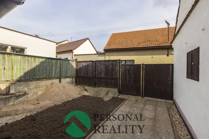 Prodej rodinného domu, Chlumec nad Cidlinou, Čelakovského, 44 m2