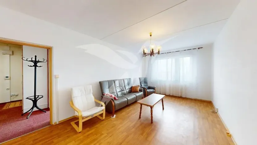 Pronájem bytu 3+1, Plzeň, Hodonínská, 82 m2