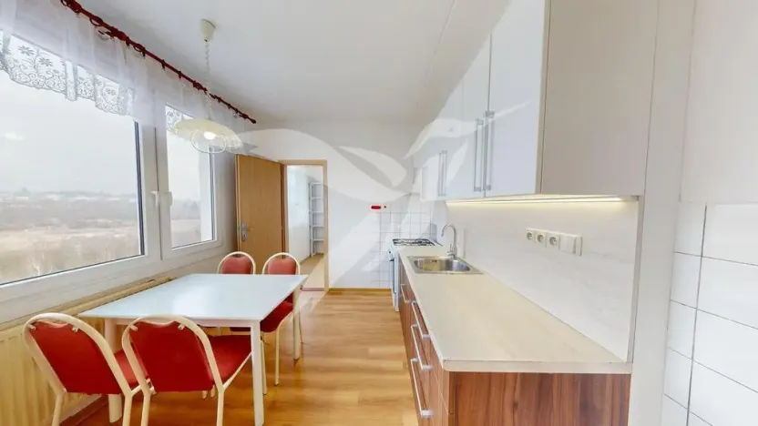 Pronájem bytu 3+1, Plzeň, Hodonínská, 82 m2