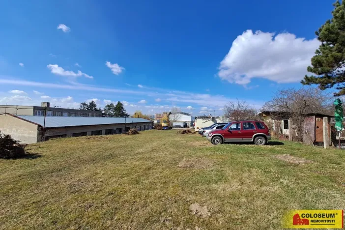 Prodej komerčního pozemku, Brno, 5125 m2