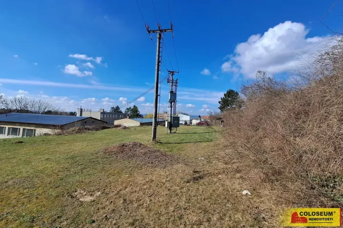 Prodej komerčního pozemku, Brno, 5125 m2