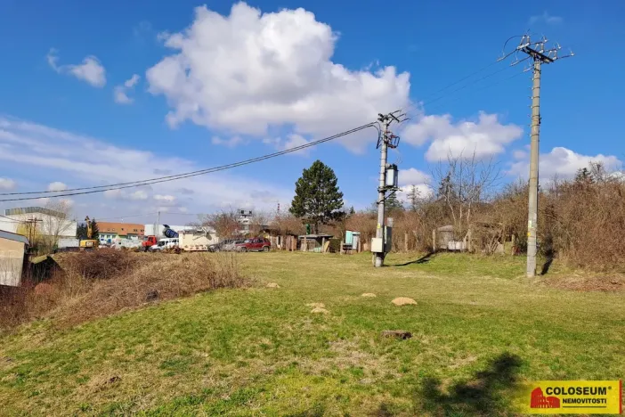 Prodej komerčního pozemku, Brno, 5125 m2