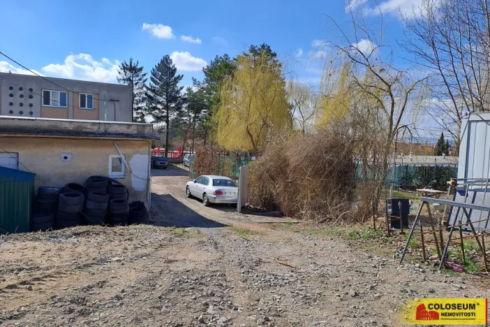 Prodej komerčního pozemku, Brno, 5125 m2