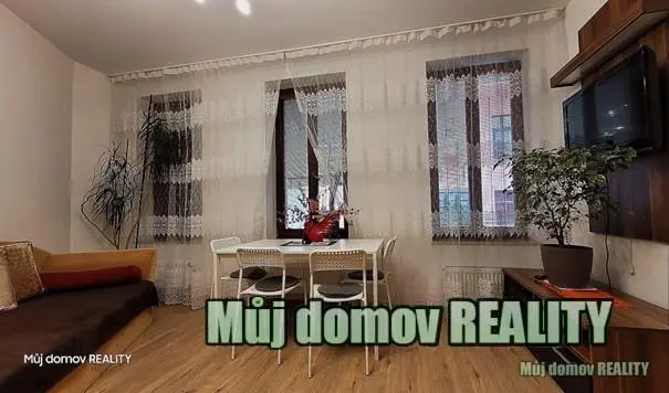 Pronájem bytu 2+kk, Praha - Nové Město, Legerova, 53 m2