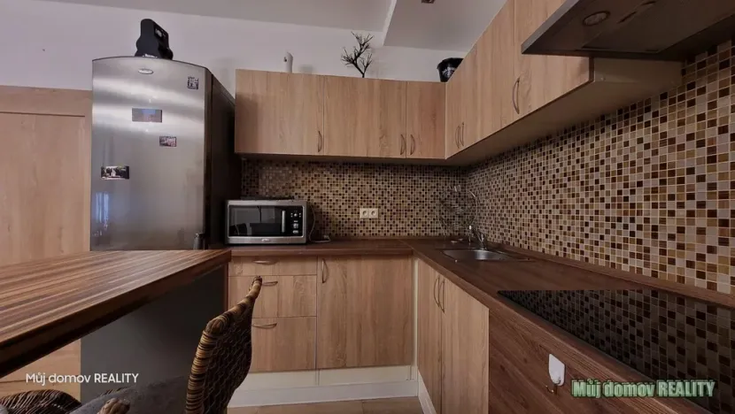 Pronájem bytu 2+kk, Praha - Nové Město, Legerova, 53 m2