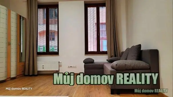 Pronájem bytu 2+kk, Praha - Nové Město, Legerova, 53 m2