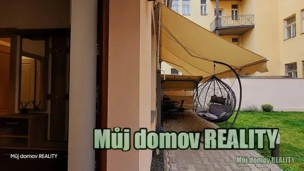 Pronájem bytu 2+kk, Praha - Nové Město, Legerova, 53 m2