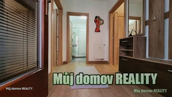 Pronájem bytu 2+kk, Praha - Nové Město, Legerova, 53 m2