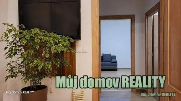 Pronájem bytu 2+kk, Praha - Nové Město, Legerova, 53 m2