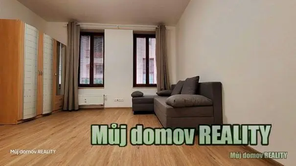Pronájem bytu 2+kk, Praha - Nové Město, Legerova, 53 m2