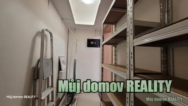 Pronájem bytu 2+kk, Praha - Nové Město, Legerova, 53 m2