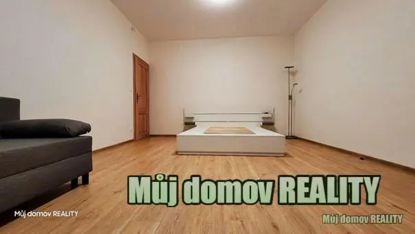 Pronájem bytu 2+kk, Praha - Nové Město, Legerova, 53 m2