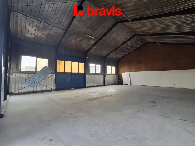 Pronájem skladu, Brno - Tuřany, Pratecká, 170 m2