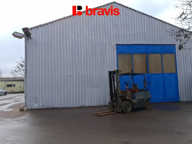 Pronájem skladu, Brno - Tuřany, Pratecká, 170 m2