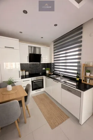 Prodej bytu 2+kk, Kestel,Turecko, 63 m2