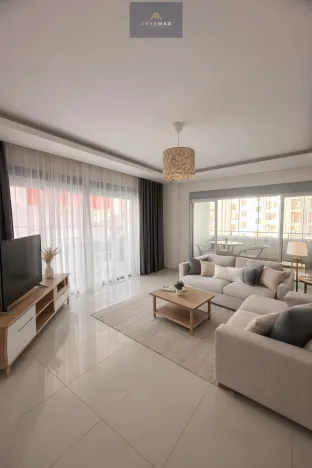 Prodej bytu 2+kk, Kestel,Turecko, 63 m2