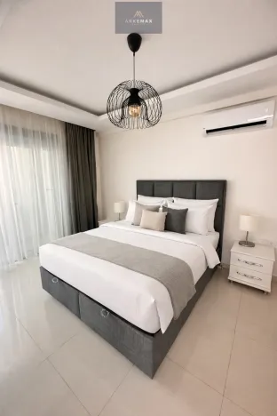 Prodej bytu 2+kk, Kestel,Turecko, 63 m2