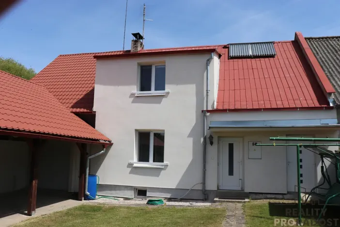 Prodej chalupy, Čistá - Nová Ves, 276 m2