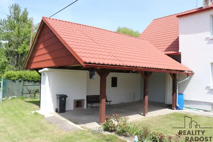 Prodej chalupy, Čistá - Nová Ves, 276 m2