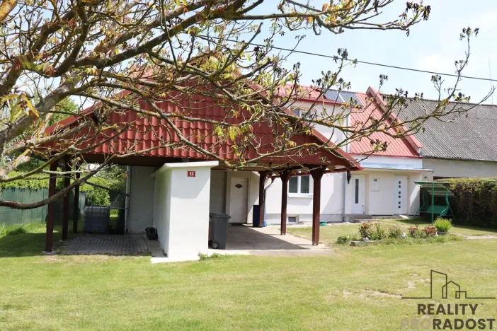 Prodej chalupy, Čistá - Nová Ves, 276 m2