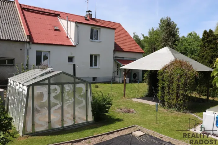 Prodej chalupy, Čistá - Nová Ves, 276 m2