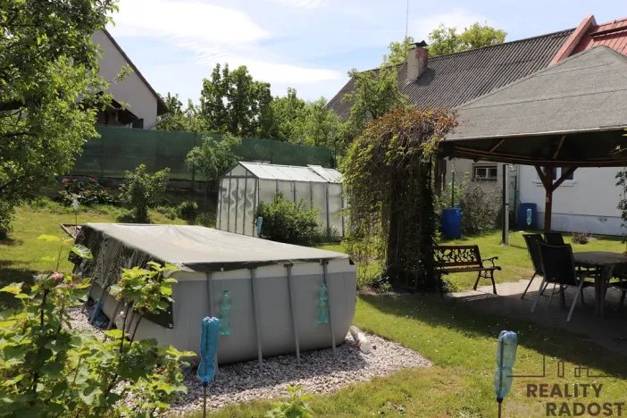 Prodej chalupy, Čistá - Nová Ves, 276 m2