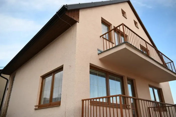 Prodej rodinného domu, Bruntál, Vančurova, 206 m2