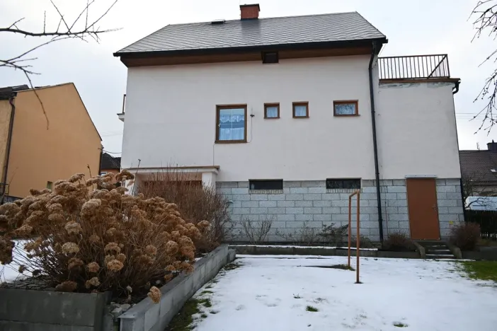 Prodej rodinného domu, Bruntál, Vančurova, 206 m2