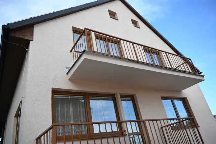 Prodej rodinného domu, Bruntál, Vančurova, 206 m2