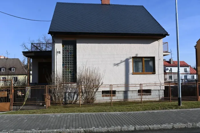 Prodej rodinného domu, Bruntál, Vančurova, 206 m2