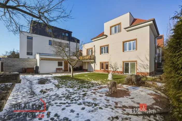 Prodej rodinného domu, Hradec Králové - Slezské Předměstí, Brandlova, 203 m2