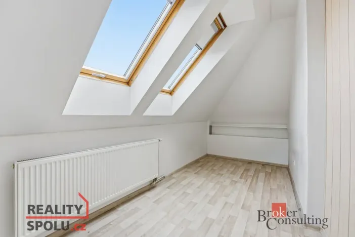 Prodej rodinného domu, Hradec Králové - Slezské Předměstí, Brandlova, 203 m2