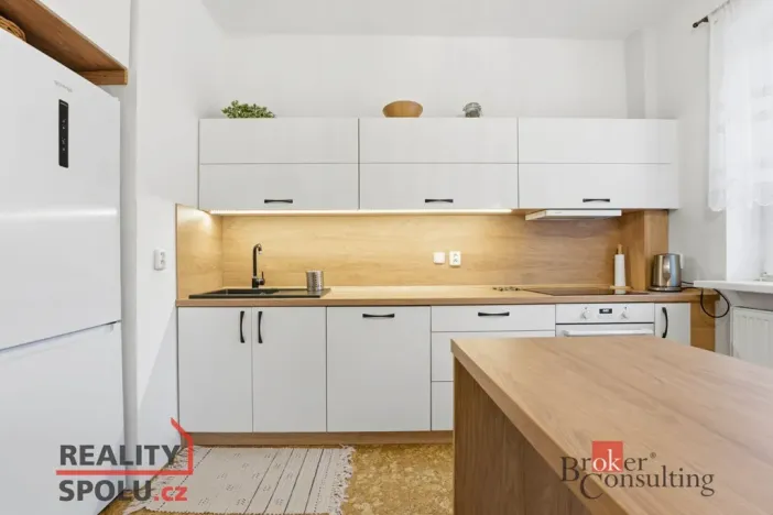 Prodej rodinného domu, Hradec Králové - Slezské Předměstí, Brandlova, 203 m2