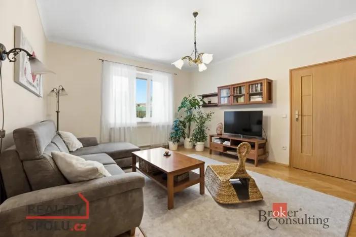 Prodej rodinného domu, Hradec Králové - Slezské Předměstí, Brandlova, 203 m2