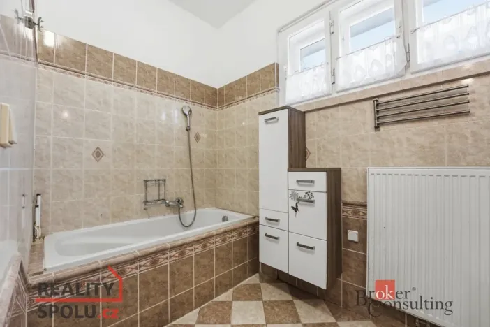 Prodej rodinného domu, Hradec Králové - Slezské Předměstí, Brandlova, 203 m2