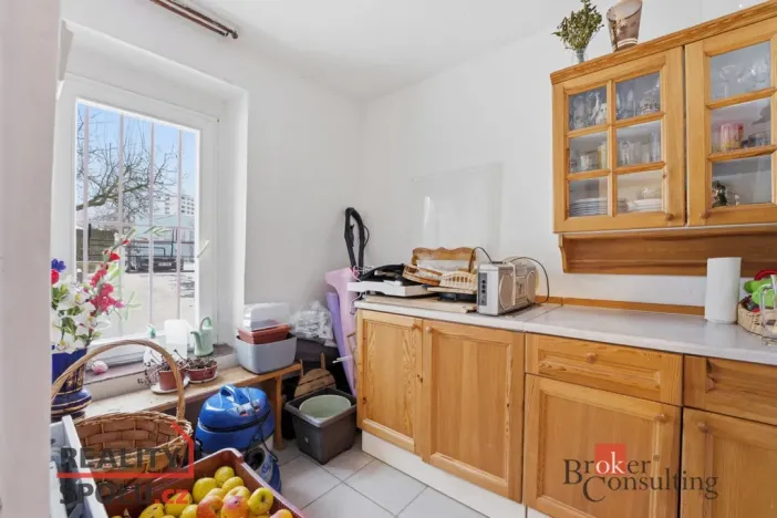 Prodej rodinného domu, Hradec Králové - Slezské Předměstí, Brandlova, 203 m2