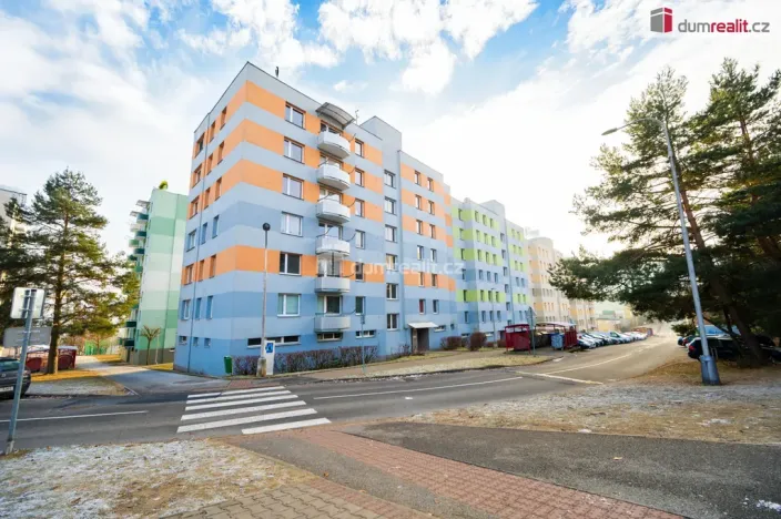 Prodej bytu 3+1, Prachatice - Prachatice II, Národní, 72 m2