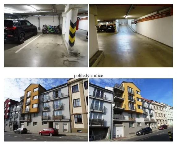 Dražba bytu 1+kk, Praha - Libeň, Davídkova, 36 m2