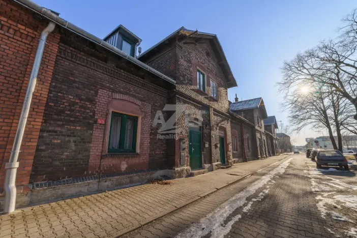 Prodej rodinného domu, Ostrava - Vítkovice, Nerudova, 110 m2