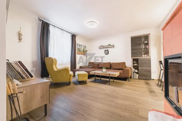 Prodej rodinného domu, Ostrava - Vítkovice, Nerudova, 110 m2